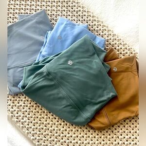 4 HeyNuts Yoga workout compression leggings